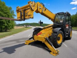 JCB 540-140 14M 4T TELEHANDLER FOR SALE