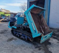YANMAR C30R TRACKED DUMPER