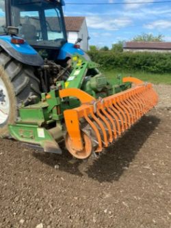 AMAZONE KG303 3M POWER HARROW