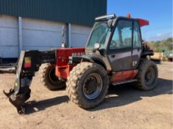 MANITOU MLT 845-120 TELEHANDLER / LOADALL / FORKLIFT