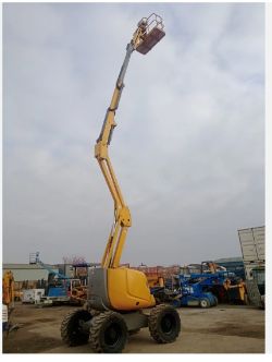 2008 HAULOTTE HA16PXNT CHERRY PICKER – 16M WORKING HEIGHT – 9.2M OUTREACH – 4WD