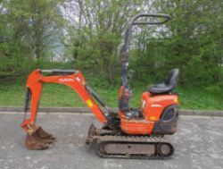 Agricultural Liquidation Auction Excavators, Wheel Loaders, Dumpers, Tractors & More Ends Mon 26th May 11am