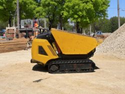 2021 JCB DUMPSTER HTD5 DIESEL MINI DUMPER – 500KG, HIGH TIP