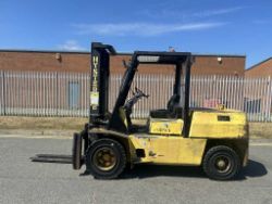 1998 HYSTER H5.00XL DIESEL FORKLIFT