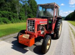 >>>SPECIAL CLEARANCE<<< 1973 INTERNATIONAL HARVESTER 454 TRACTOR