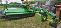 JOHN DEERE 1360 TRAILED MOWER
