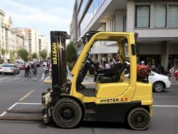 HYSTER H2.5FT LPG FORKLIFT | 2,500KG CAPACITY