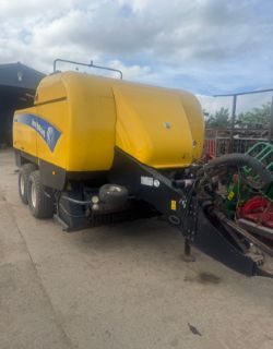 2009 NEW HOLLAND BB9060 BALER