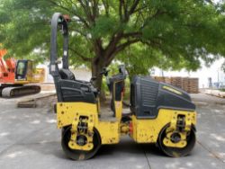 BOMAG BW80 AD-5 – 2018 – 1.5T DOUBLE DRUM VIBRATING ROLLER