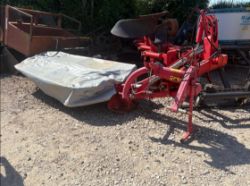 JF STOLL DISC MOWER