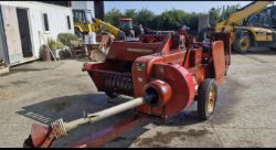 MASSEY FERGUSON 20 BALER