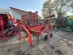 KUHN GA4121GM SINGLE ROTOR RAKE