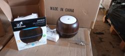 60 X NEW ART NATURALS AROMA OIL DIFFUSERS + 180 ART NATURAL SWEET ALMOND OIL