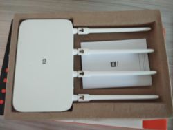 XIAOMI MI ROUTER 4A GIGABIT EDITION