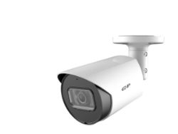 EZ-IP 5MP IP POE NETWORK BULLET CCTV CAMERA BUILT-IN MIC 30M IR IP67 2.8MM -WHITE