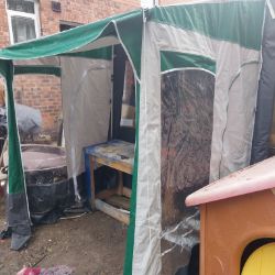 NF AWNING EX DISPLAY CARAVAN MOTORHOME