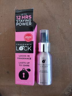 5712 X FRAGRANCE LOCK 50ML BOTTLES