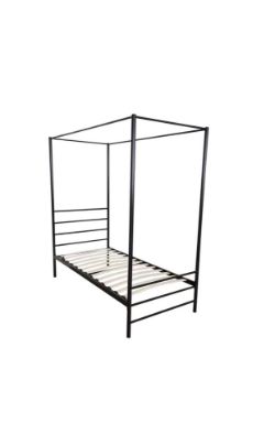 10 X 4 POSTER SINGLE BEDS BRAND NEW RETAIL READY