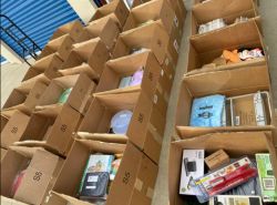 MASSIVE JOBLOT OF 26,252 NEW ITEMS TO CLEAR - ABSOLUTE BARGAIN!