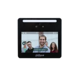 JOBLOT 16X DHI-ASA3213G-MW TIME ATTENDANCE TERMINAL, 4.3