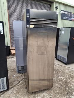 FOSTER G2 STAINLESS STEEL COMMERCIAL FRIDGE