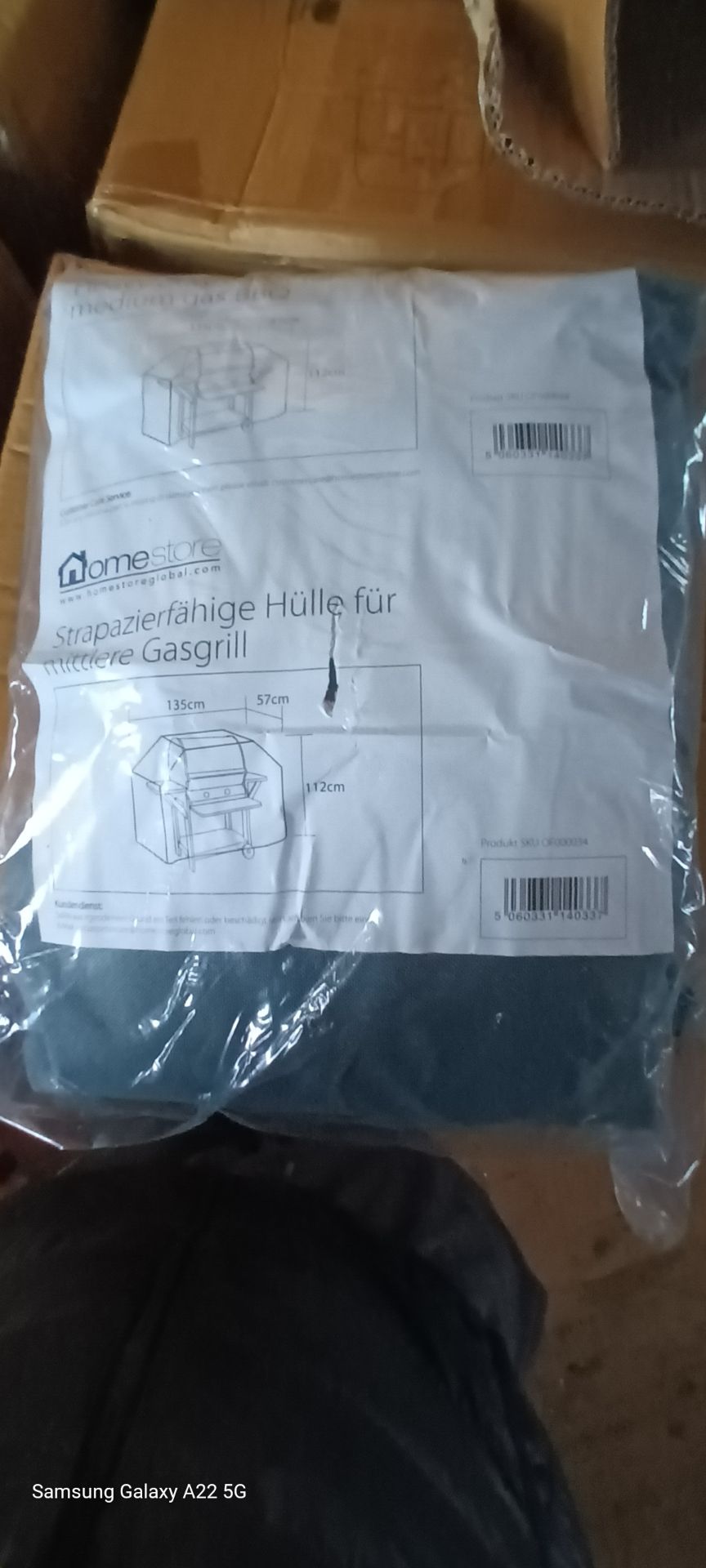 MIXED PALLET NEW OUTDOOR GARDEN FURNITURE COVERS - SEE DESCRIPTION - Image 4 of 8