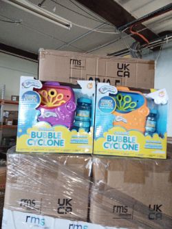 468 X BRAND NEW SEALED RMS BUBBLE CYCLONE MACHINE