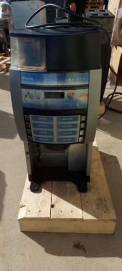 KORINTO BEAN 2 CUP COFFEE MACHINE