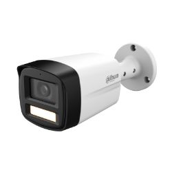 JOBLOT 12X DAHUA 5MP FULL-COLOR HDCVI FIXED-FOCAL BULLET CAMERA