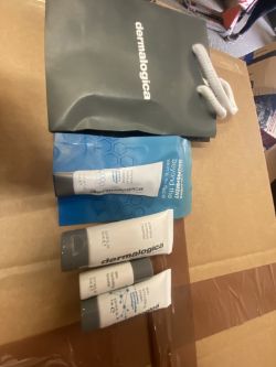50 X MINI DERMALOGICA SETS