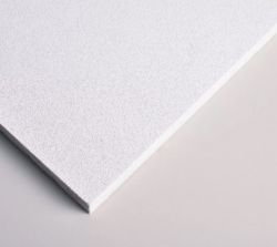 8 BOXES OF ROCKFON HYGIENE CLEANSPACE PRO A24 CEILING TILES 600 X 600 X 20MM RRP£3100