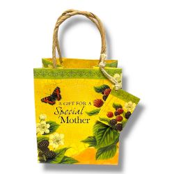 2,880 PCS -MINI GIFT BAG WITH TAG -