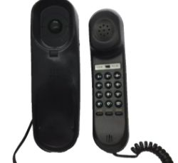 X30 PHONE WALL OR DESK CONVERTIBLE BLACK