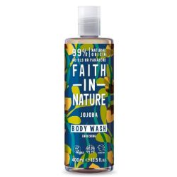 30 BOTTLES OF FAITH IN NATURE BODY WASH 400ML - JOJOBA