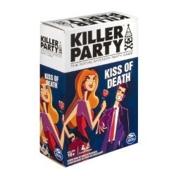 50 X KILLER PARTY KISS OF DEATH GAME, AGES 16 AND UP