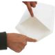 1000 BUBBLE WHITE ENVELOPES WITH PEEL AND SEAL TOUGH LIGHT PADDED (220 X 270MM) - Image 3 of 4