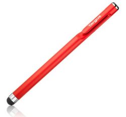 3000 X SMARTPHONE STYLUS W/ PEN RED (50/1000) *NBC*