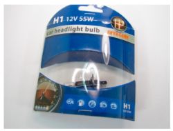 1000 X CAR HEADLIGHT BULB-H1 12V 55W (48)