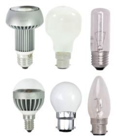 1000 X LEUCI-GOLF BALL BULB 13W E27 OPAL (100)