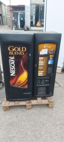 2 X DARENTH COFFEE MACHINES