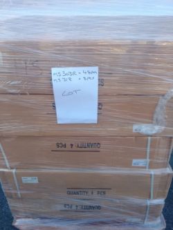 56 X ASSORTED SHOWERS - SEE DESCRIPTION FOR BREAKDOWN