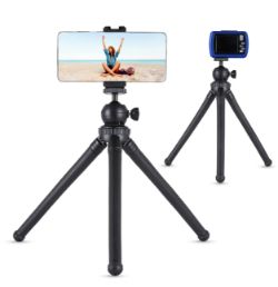 2000 X INVOTIS TRIPOD STAND 24CM PHOTO HOLDER (200)