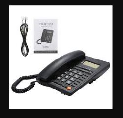 100 X DESKTOP TELEPHONE