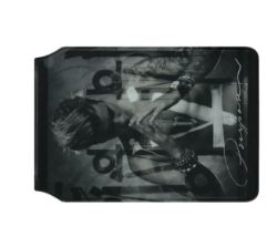 504 X CARD HOLDER JUSTIN BIEBER LOOSE (504)