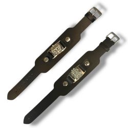 467 PCS ASSORTED LEATHER BRACELETS - TOTAL RRP £2,200