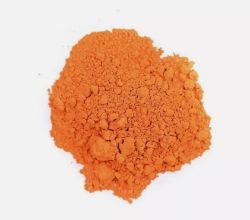 JOBLOT OF 25X POWDER PAINT CHILDREN ORANGE 2KG TUB SCHOOL KIDS ARTS CRAFTS PAINT READY TO MIX