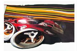 455 X LE MANS '64 POSTER (40)