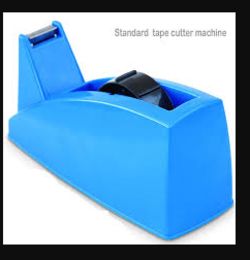 3000 X CAMCORDER TAPE HOLDER- ASSTD CLRS (40)