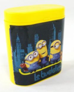 812 X MINIONS COLLECTOR'S BOX 4 ASST (20)