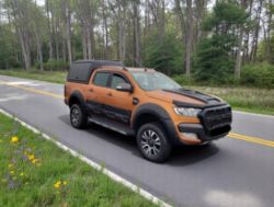 2017 (66) FORD RANGER WILDTRAK 3.2 TDCI 200BHP 4X4 – MANUAL >>--NO VAT ON HAMMER--<<